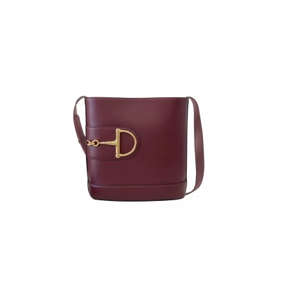GUCCI 73 SMALL BUCKET BAG 833660 (27.5*26*11.5cm)